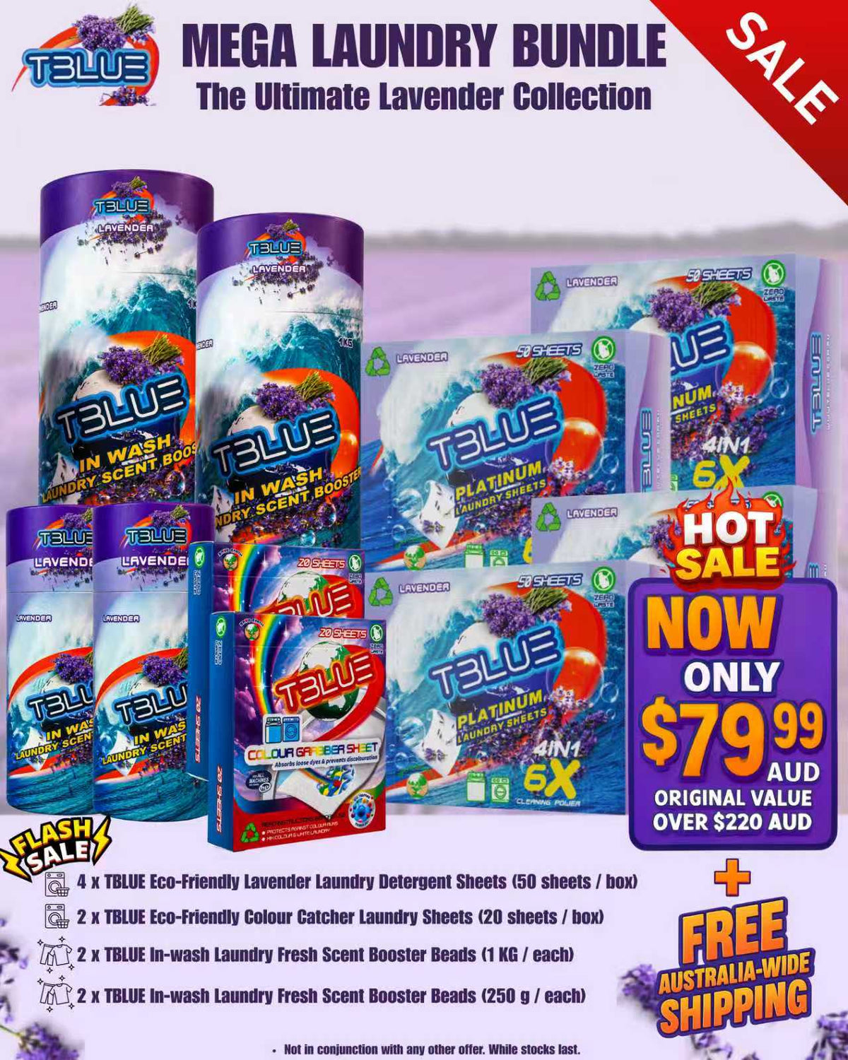The Ultimate Lavender Collection - Mega Bundle