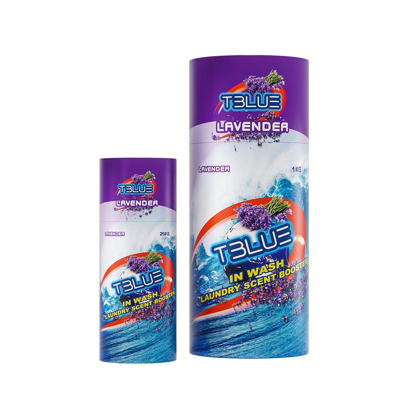 Tblue In-wash Laundry Fresh Scent Booster Beads TBLUE