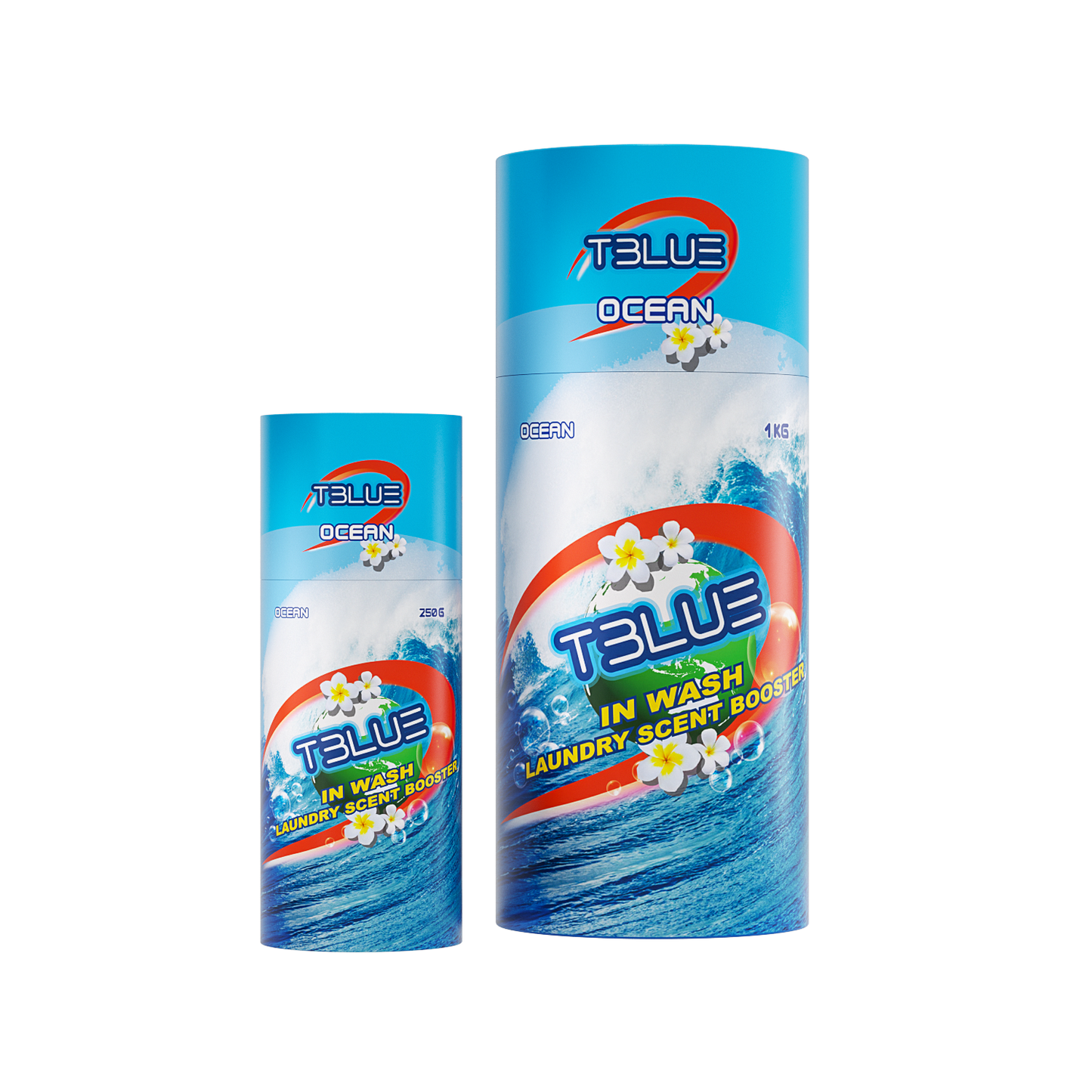 Tblue In-wash Laundry Fresh Scent Booster Beads TBLUE