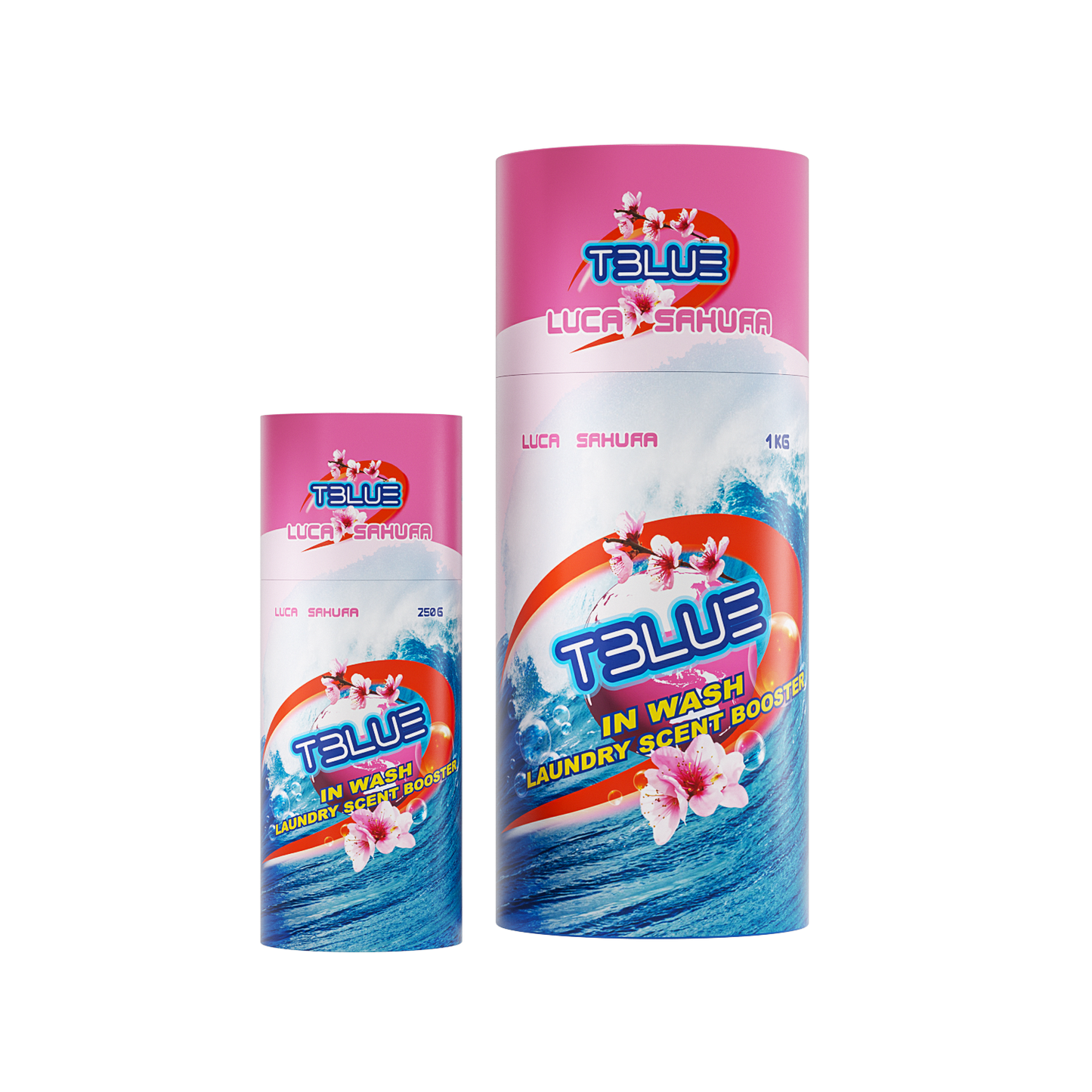 Tblue In-wash Laundry Fresh Scent Booster Beads TBLUE
