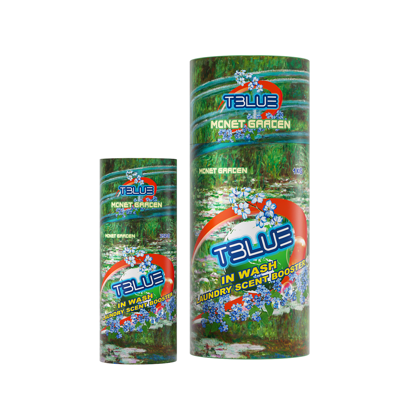 Tblue In-wash Laundry Fresh Scent Booster Beads TBLUE