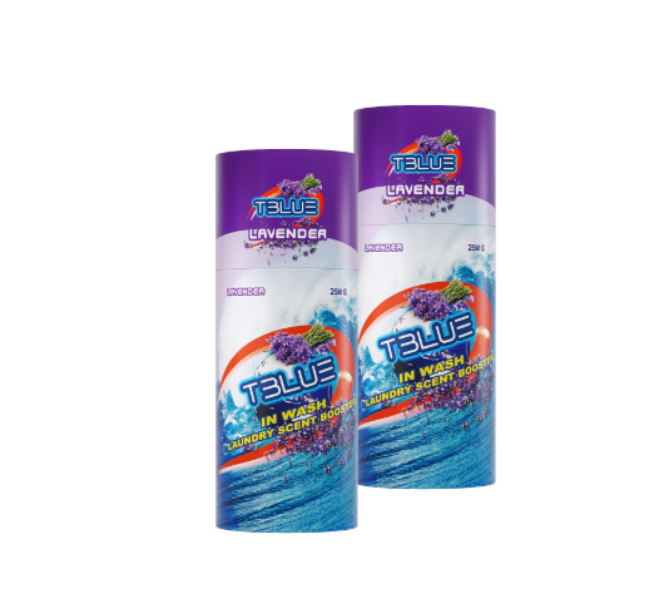 Tblue In-Wash Laundry Scent Booster Beads – Twin Pack