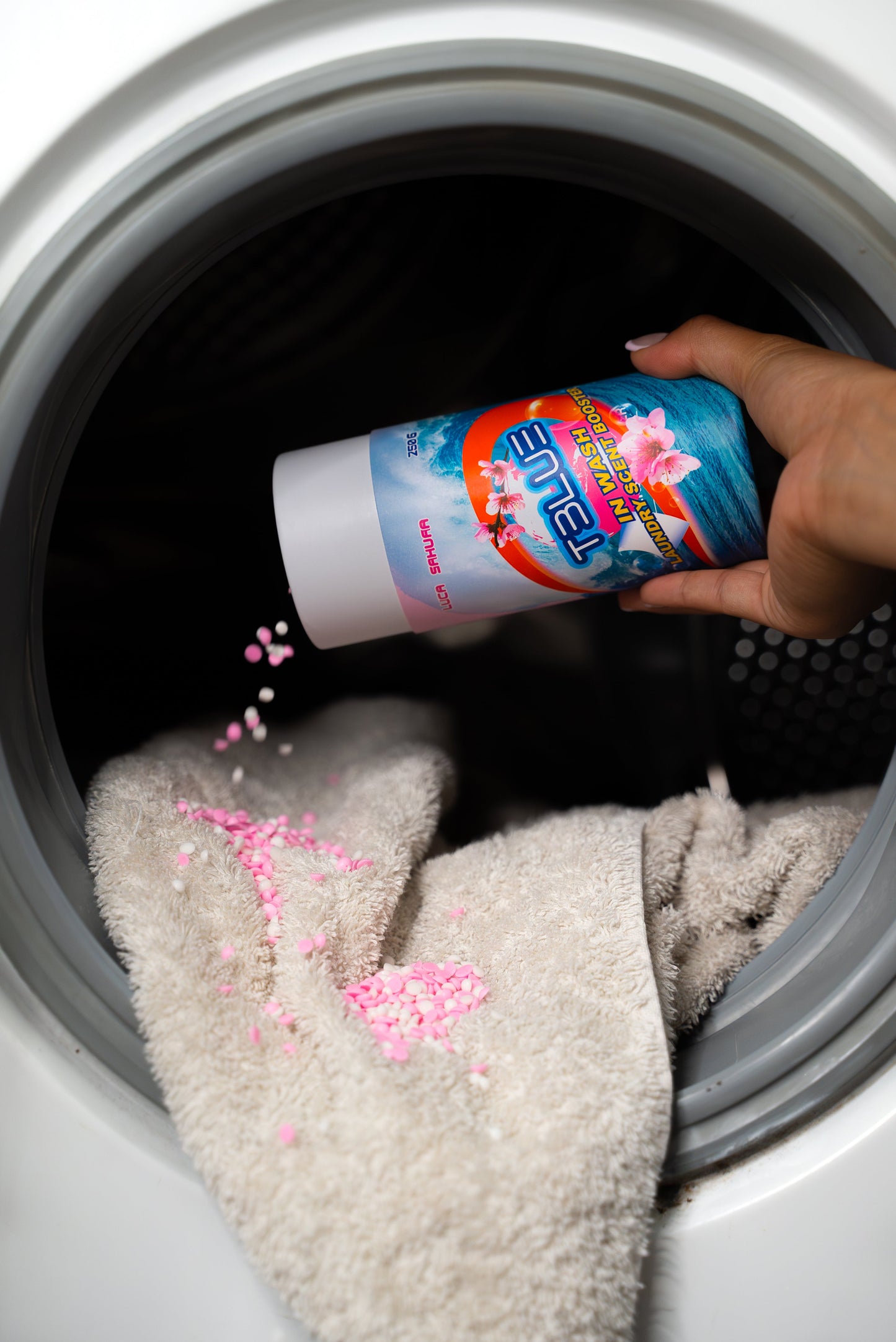 Tblue In-wash Laundry Fresh Scent Booster Beads TBLUE