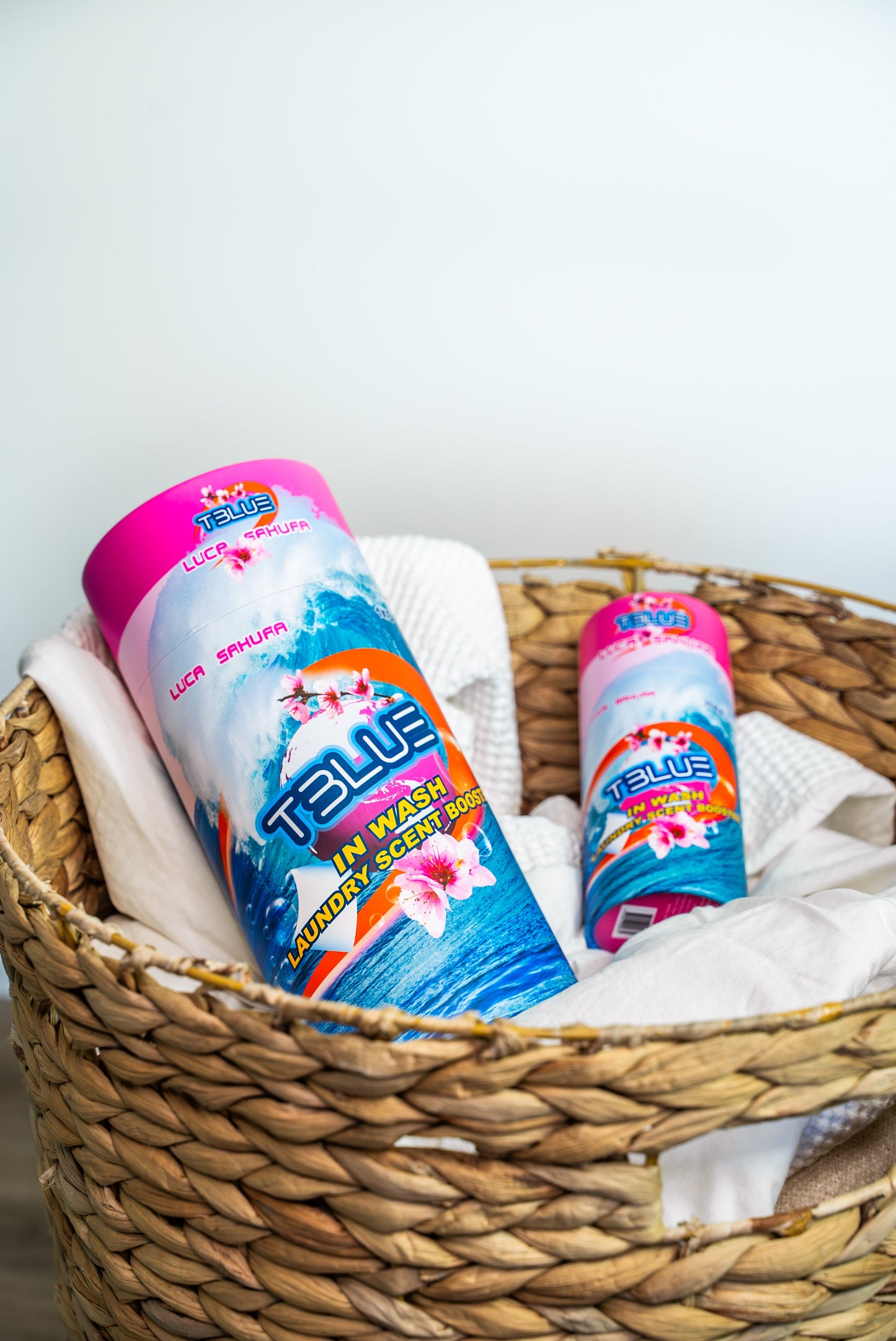 Tblue In-wash Laundry Fresh Scent Booster Beads TBLUE