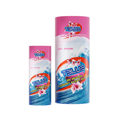 Tblue In-wash Laundry Fresh Scent Booster Beads