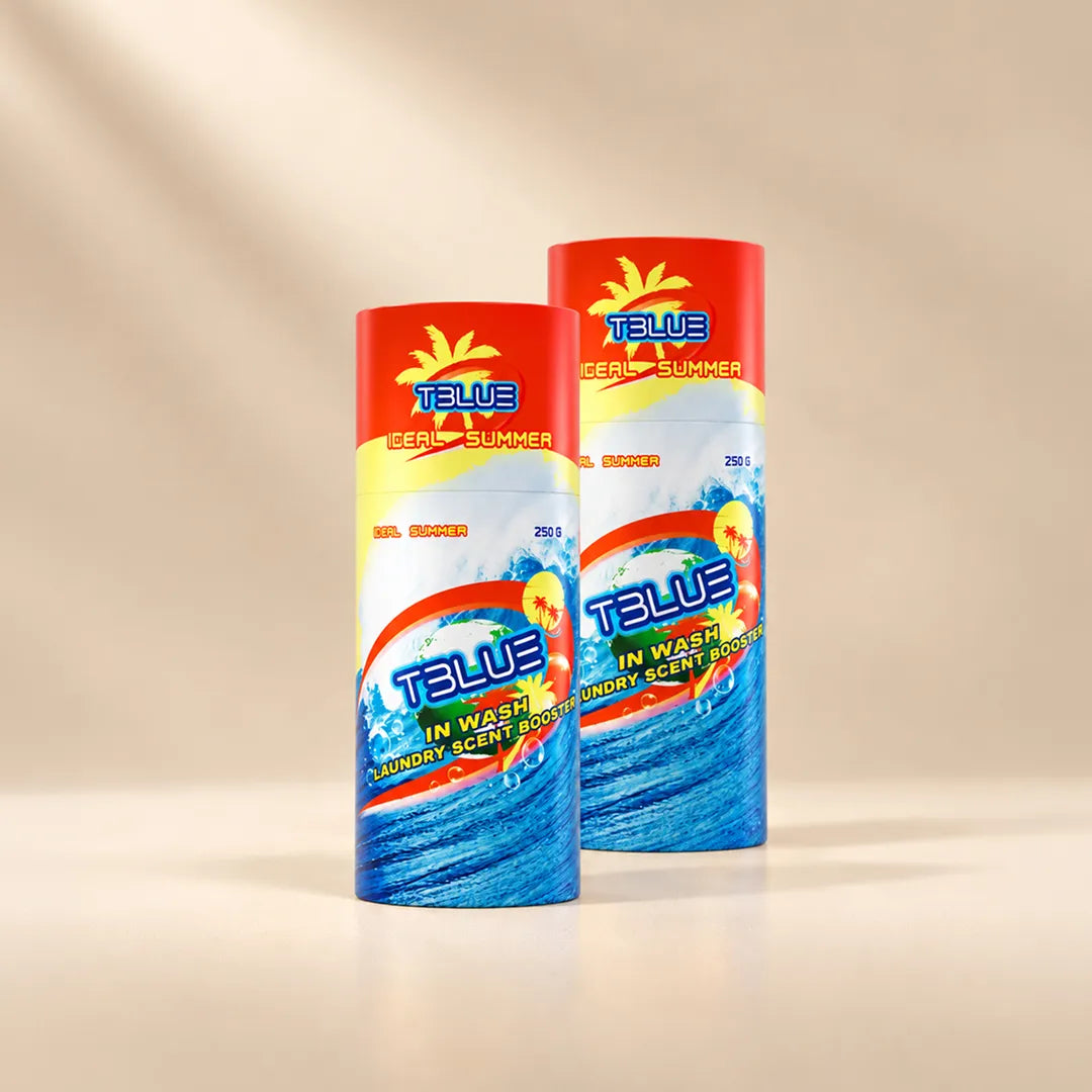 Tblue In-Wash Laundry Scent Booster 500g Twin Pack - $0.48 per Load