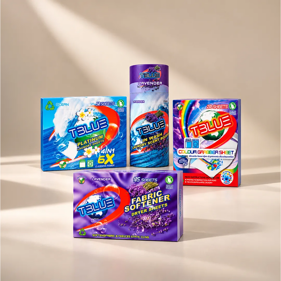SoloSpin Laundry Kit