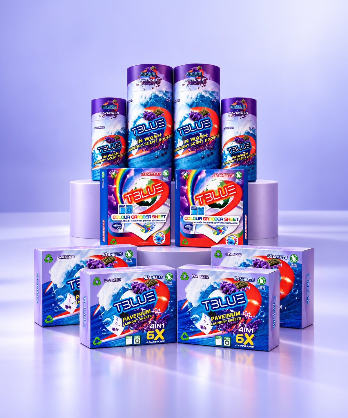 The Ultimate Lavender Collection - Mega Bundle