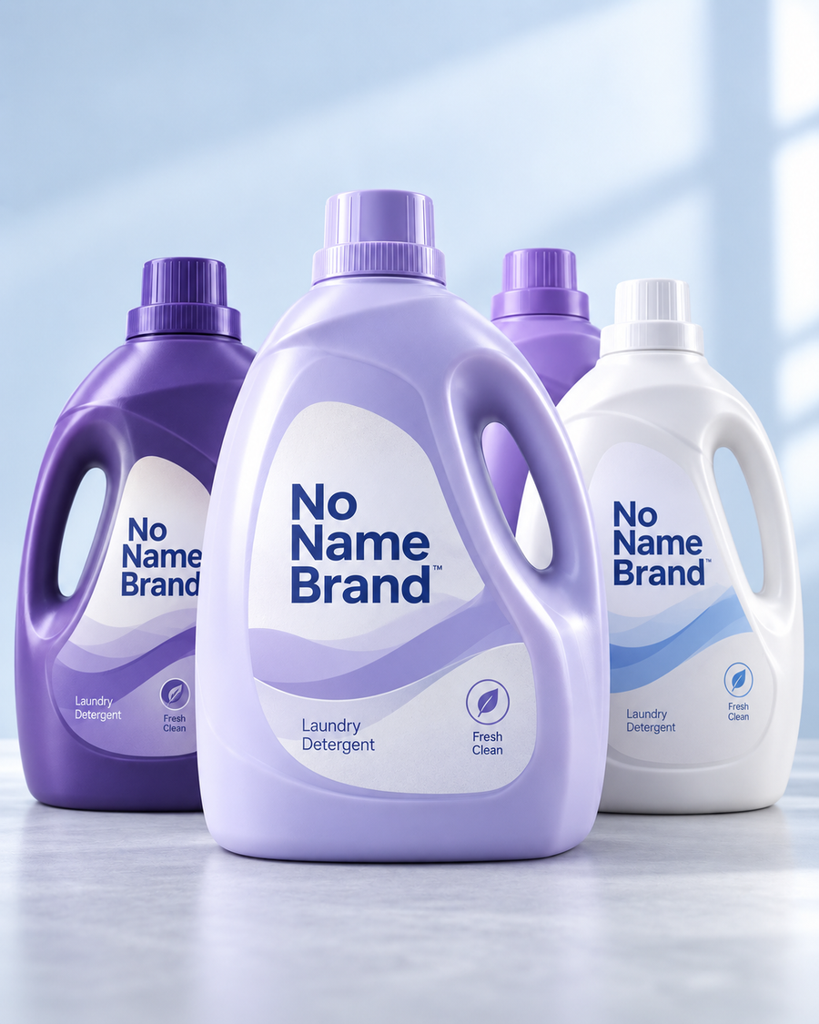 Traditional laundry format