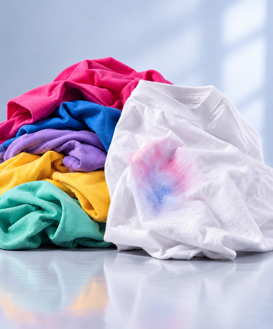 Traditional laundry format