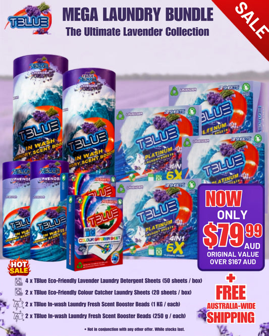 The Ultimate Lavender Collection - Mega Bundle