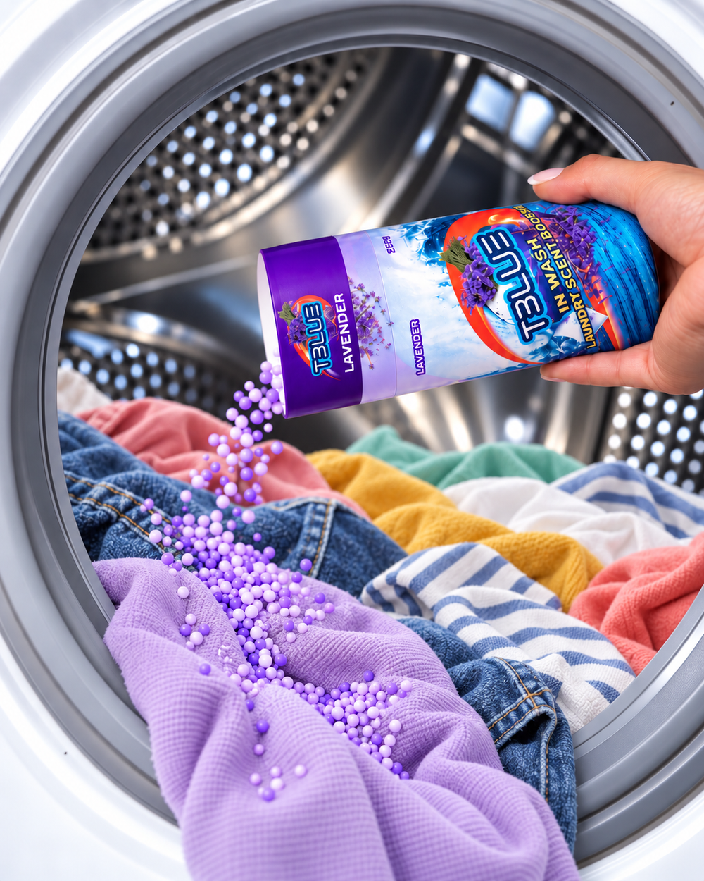 Add Your Fragrance Boost