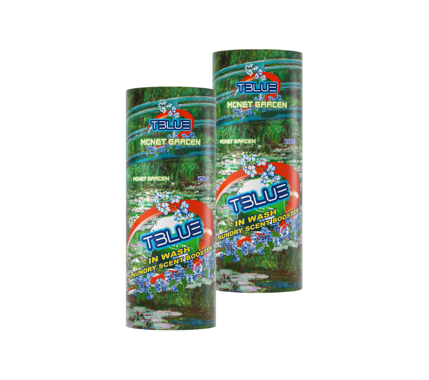 Tblue In-Wash Laundry Scent Booster Beads – Twin Pack