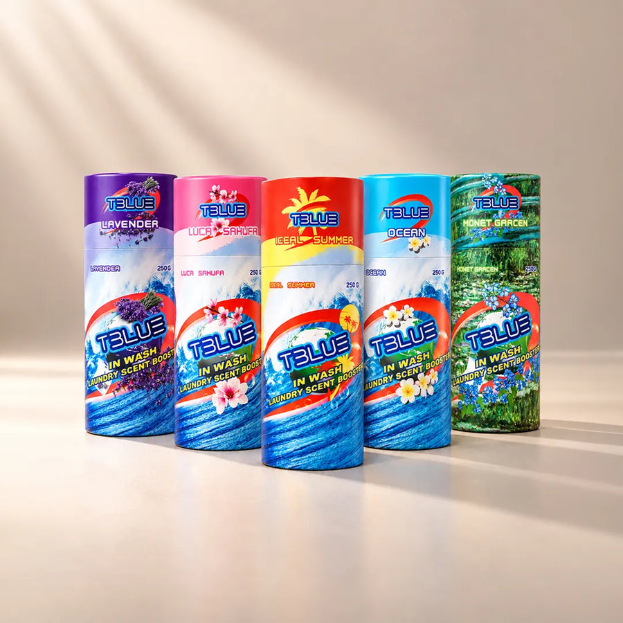 Tblue In-wash Laundry Fresh Scent Booster Beads